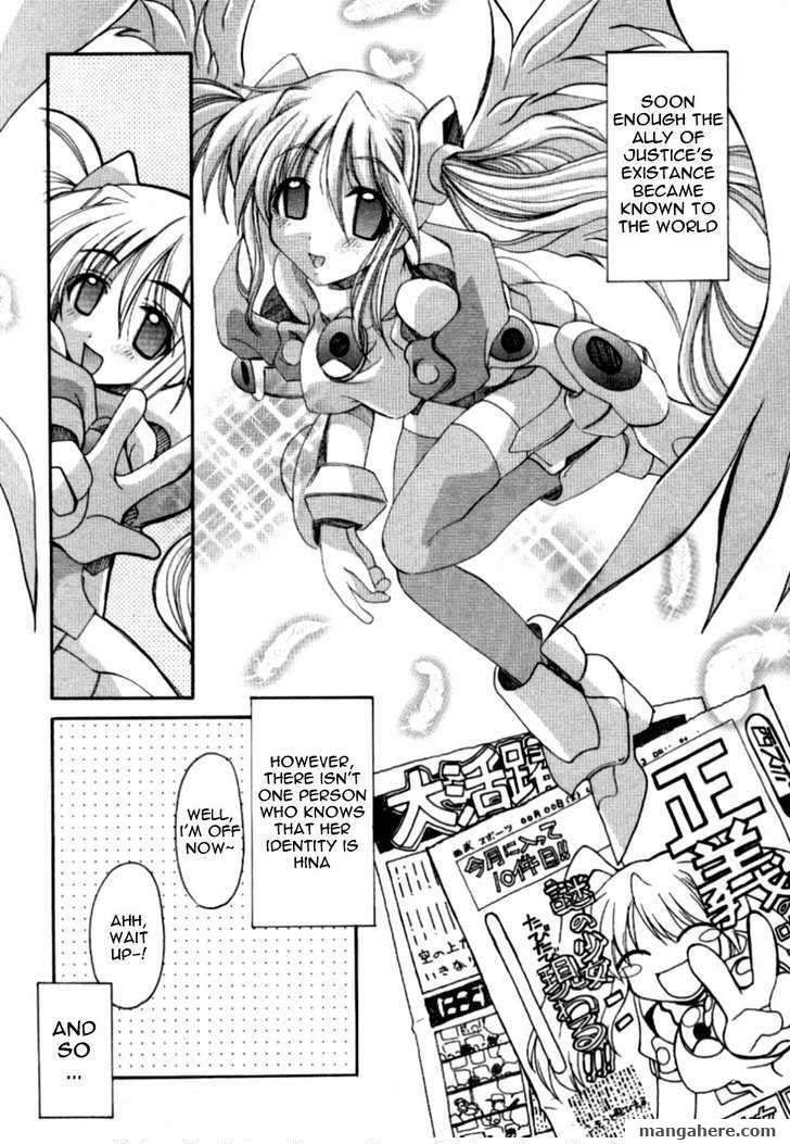 Guardian Hearts Chapter 1 page 15 - Chapter 1