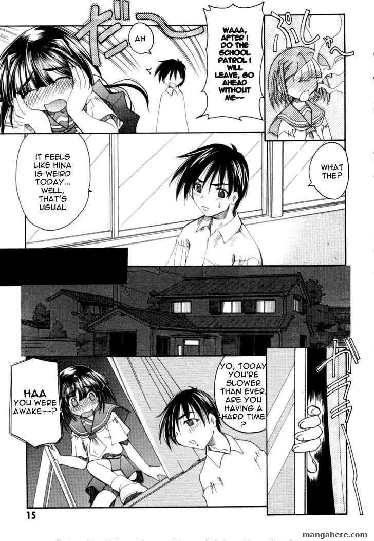 Guardian Hearts Chapter 1 page 19 - Chapter 1