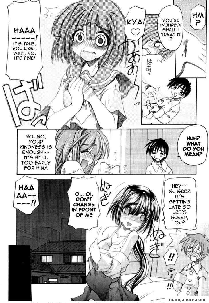 Guardian Hearts Chapter 1 page 20 - Chapter 1