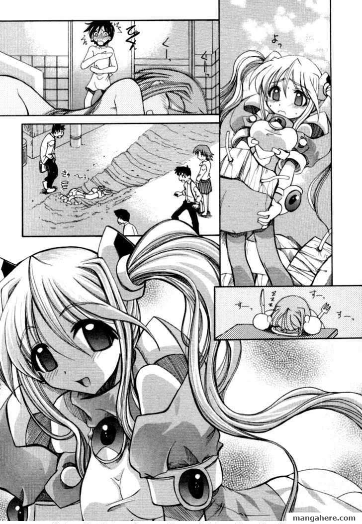 Guardian Hearts Chapter 1 page 23 - Chapter 1
