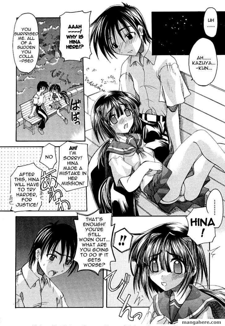 Guardian Hearts Chapter 1 page 28 - Chapter 1