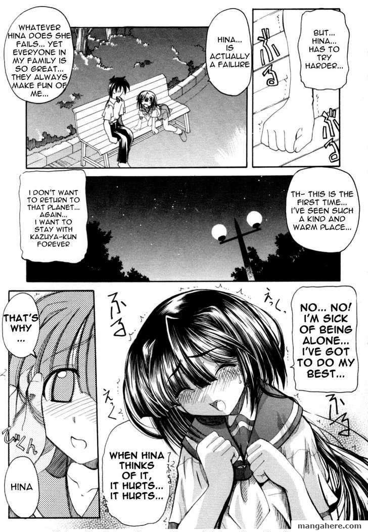 Guardian Hearts Chapter 1 page 29 - Chapter 1