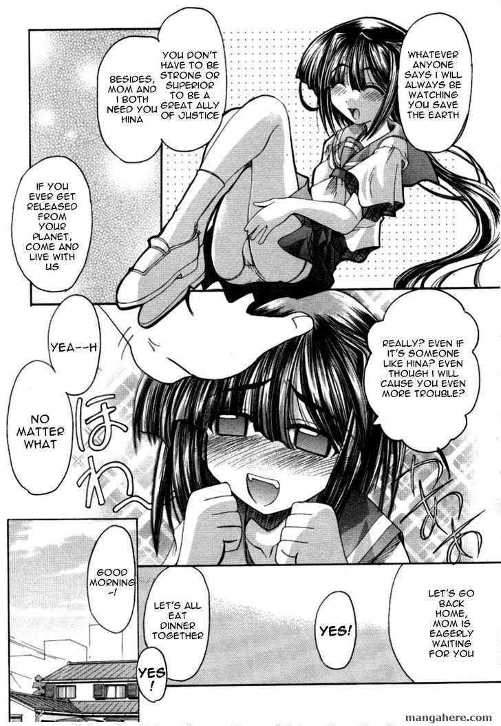 Guardian Hearts Chapter 1 page 31 - Chapter 1