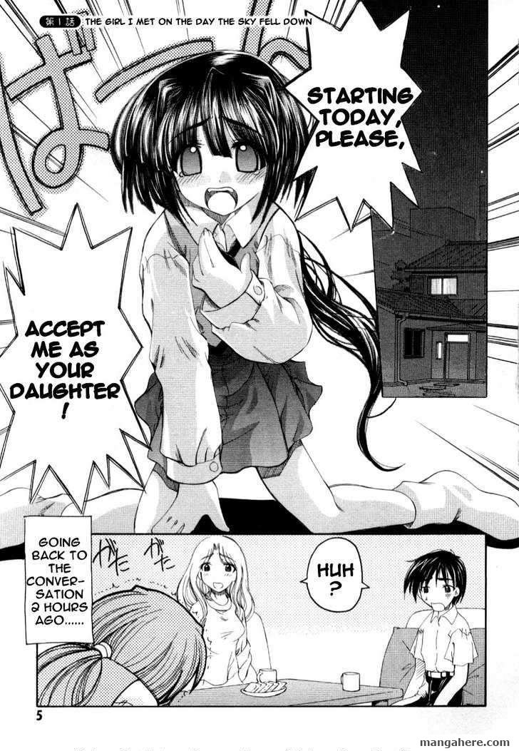 Guardian Hearts Chapter 1 page 9 - Chapter 1
