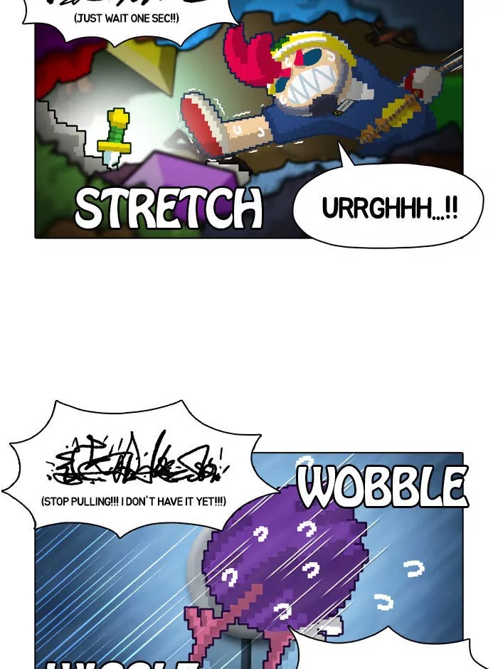 Guardians of the Video Game Chapter 10 page 17 - Chapter 10: Ep.9: Life Happens