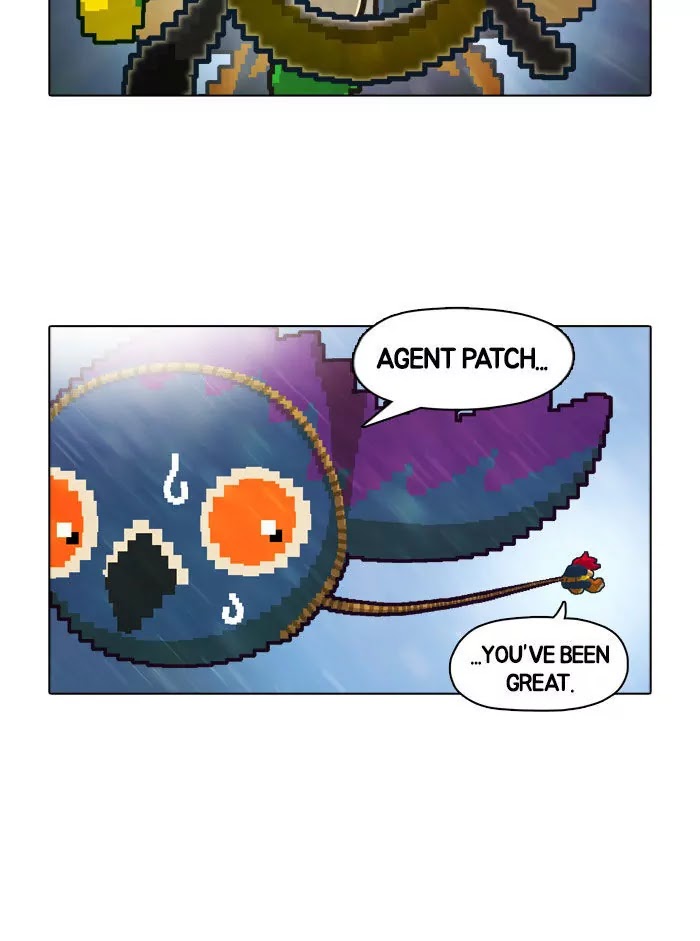 Guardians of the Video Game Chapter 10 page 48 - Chapter 10: Ep.9: Life Happens