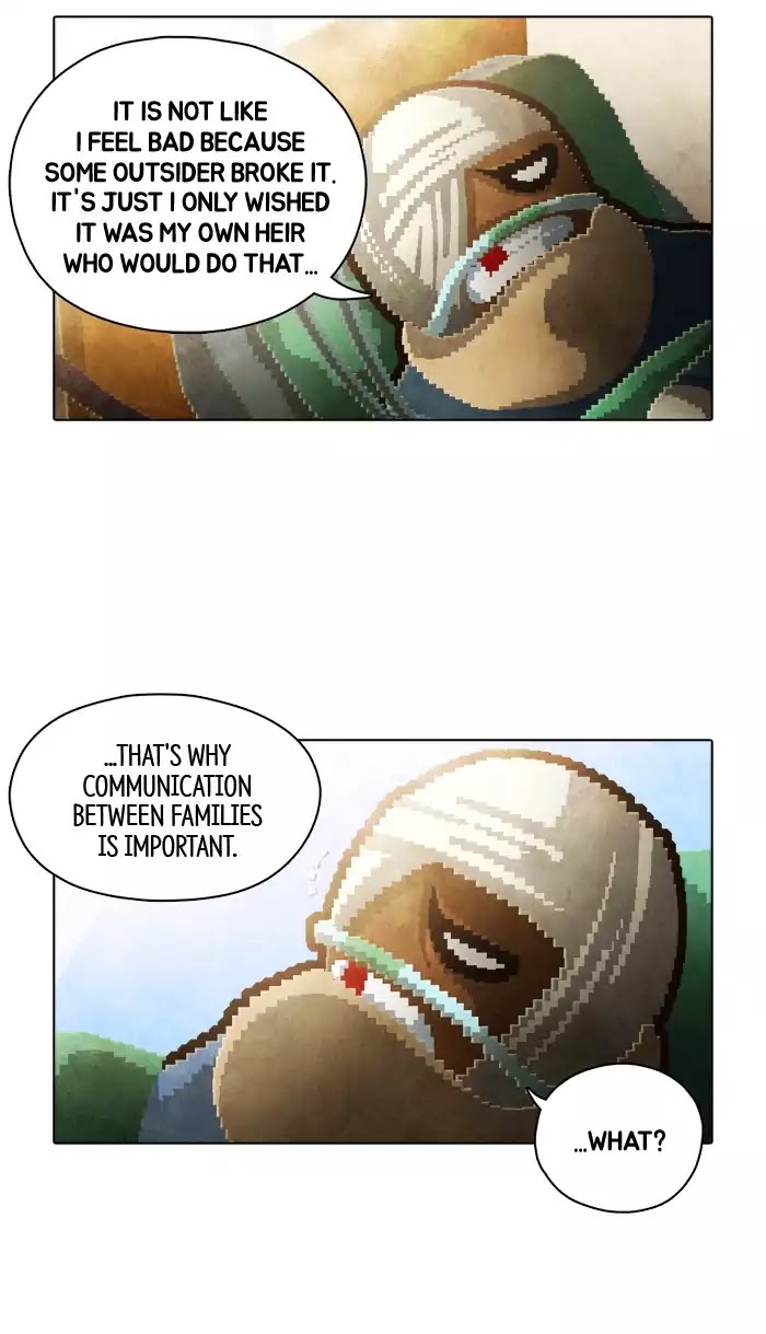 Guardians of the Video Game Chapter 100 page 11 - Chapter 100: Ep.99: The Seeds Of Doubt Part 10