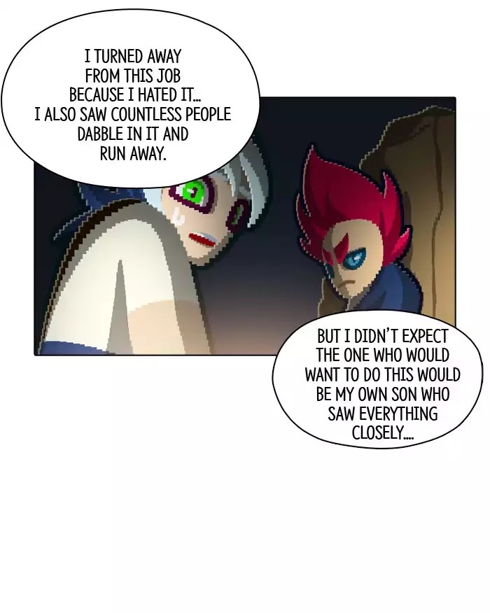 Guardians of the Video Game Chapter 102 page 11 - Chapter 102: Ep.101: I Wont Forget The Root