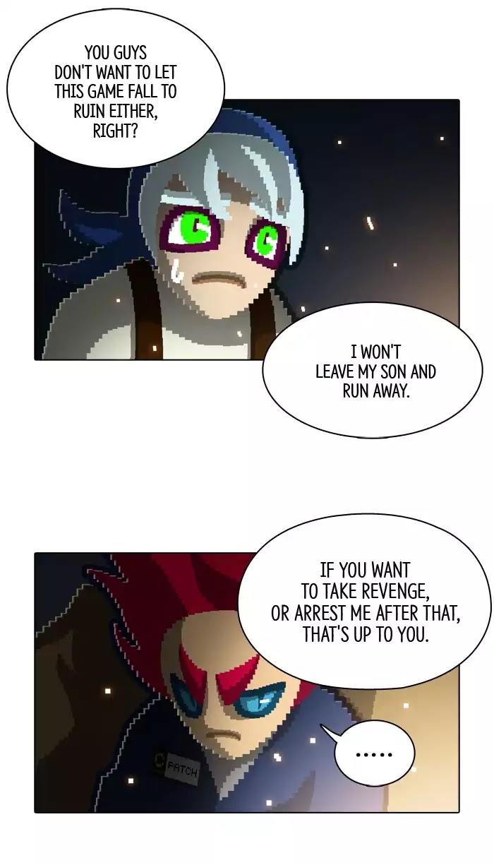 Guardians of the Video Game Chapter 102 page 15 - Chapter 102: Ep.101: I Wont Forget The Root