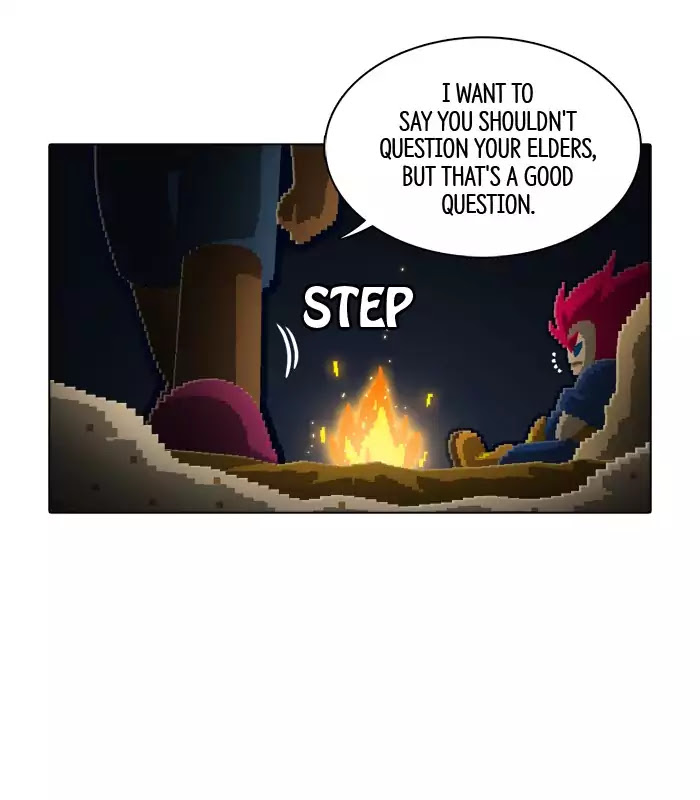 Guardians of the Video Game Chapter 102 page 17 - Chapter 102: Ep.101: I Wont Forget The Root