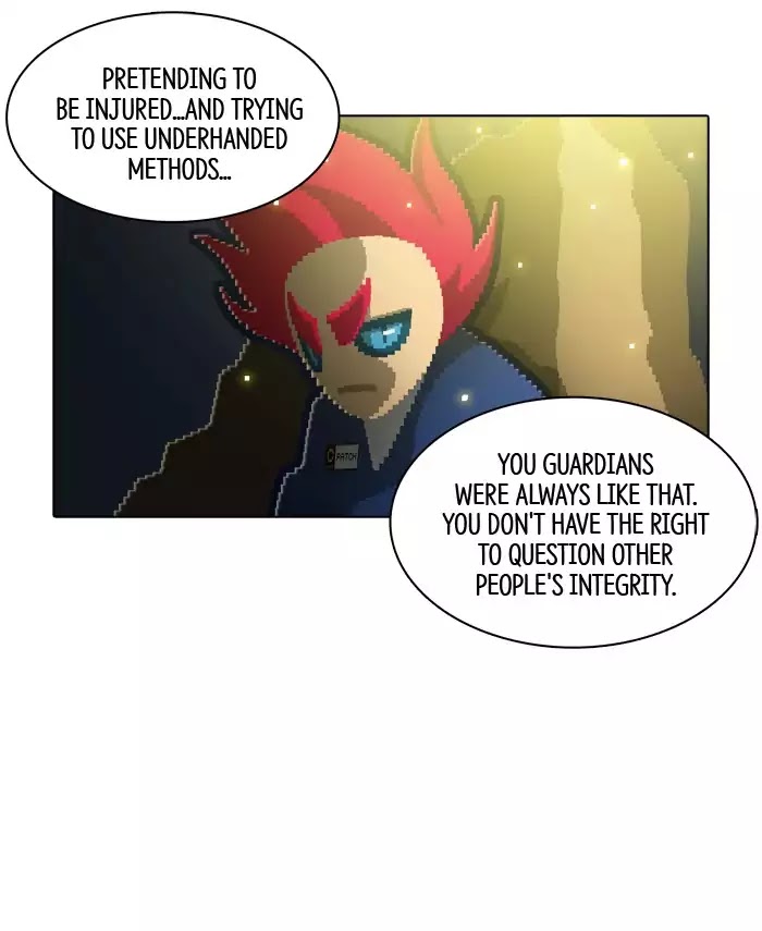 Guardians of the Video Game Chapter 102 page 22 - Chapter 102: Ep.101: I Wont Forget The Root