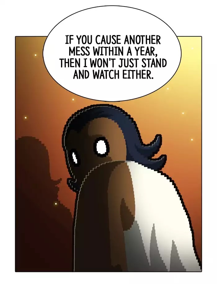 Guardians of the Video Game Chapter 102 page 23 - Chapter 102: Ep.101: I Wont Forget The Root