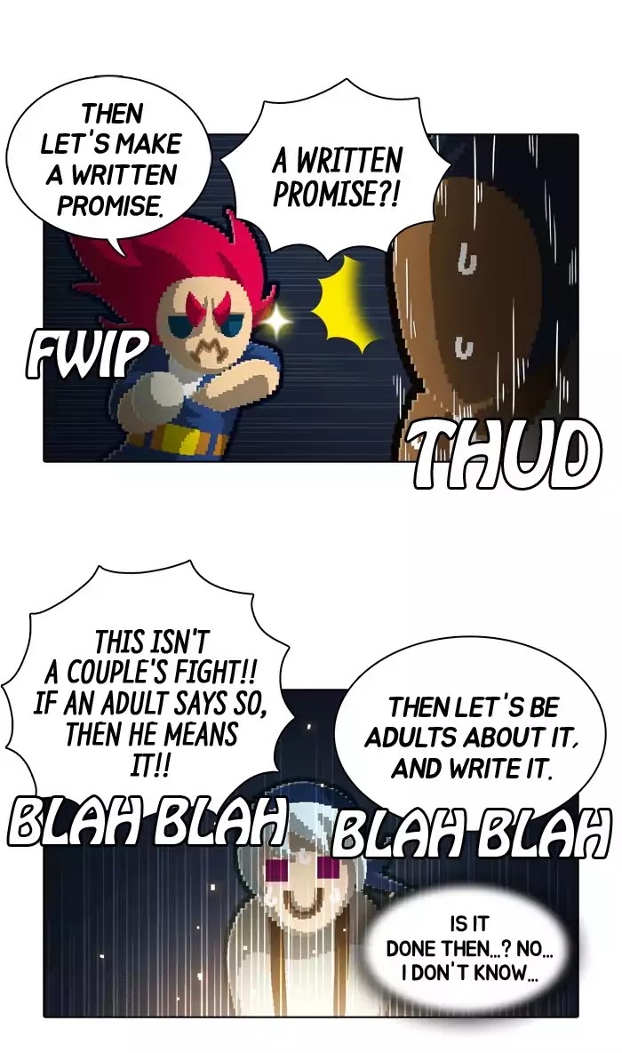 Guardians of the Video Game Chapter 102 page 25 - Chapter 102: Ep.101: I Wont Forget The Root