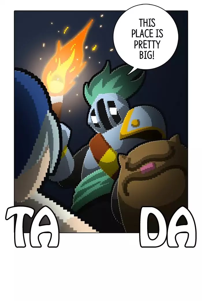 Guardians of the Video Game Chapter 102 page 27 - Chapter 102: Ep.101: I Wont Forget The Root