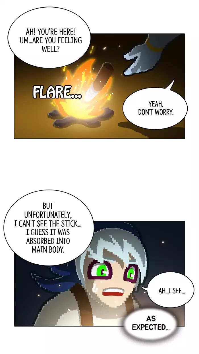 Guardians of the Video Game Chapter 102 page 28 - Chapter 102: Ep.101: I Wont Forget The Root