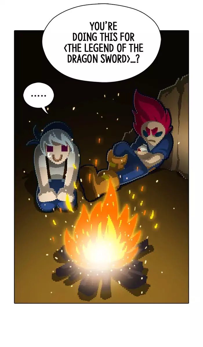Guardians of the Video Game Chapter 102 page 3 - Chapter 102: Ep.101: I Wont Forget The Root