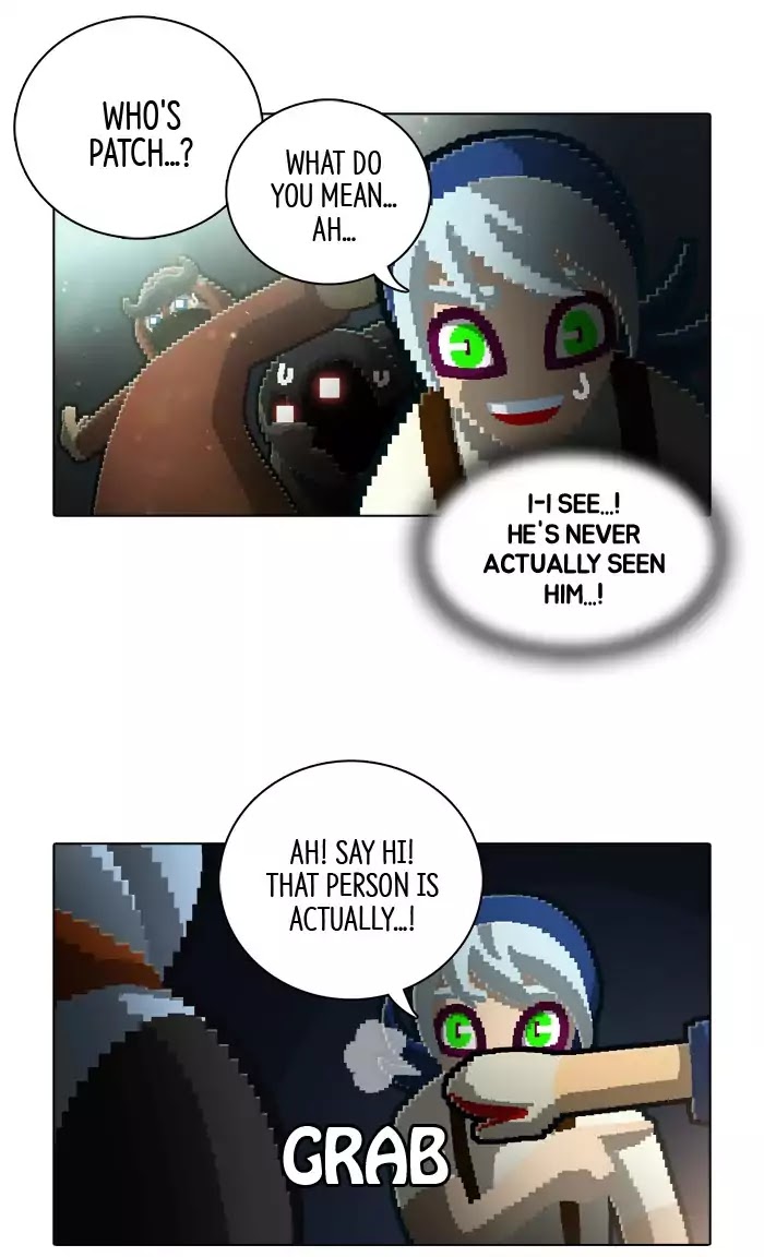 Guardians of the Video Game Chapter 102 page 30 - Chapter 102: Ep.101: I Wont Forget The Root