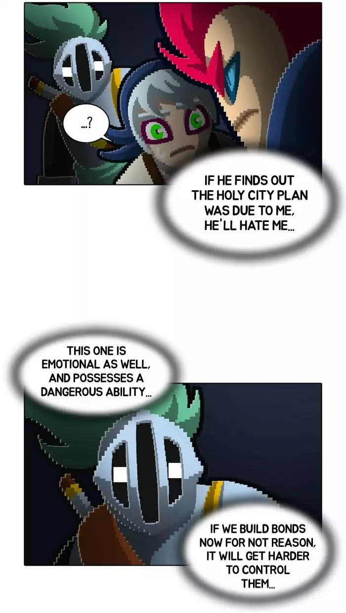 Guardians of the Video Game Chapter 102 page 32 - Chapter 102: Ep.101: I Wont Forget The Root