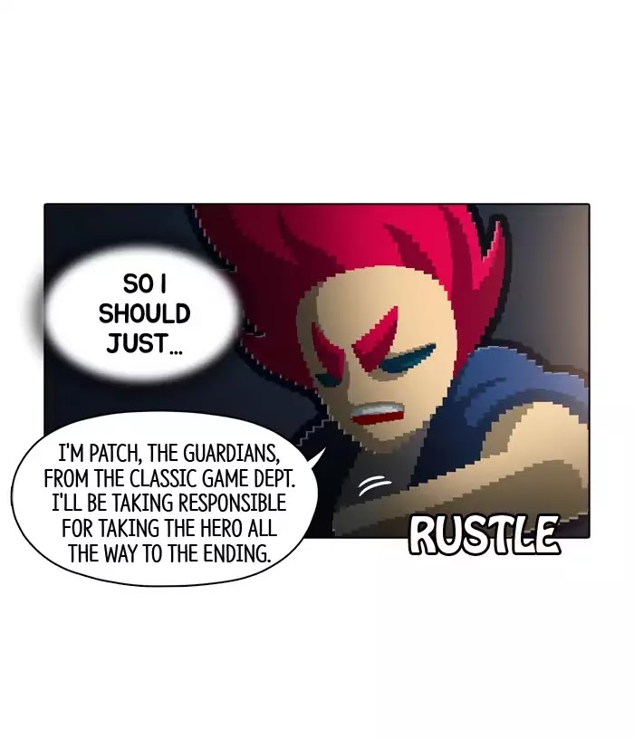Guardians of the Video Game Chapter 102 page 33 - Chapter 102: Ep.101: I Wont Forget The Root