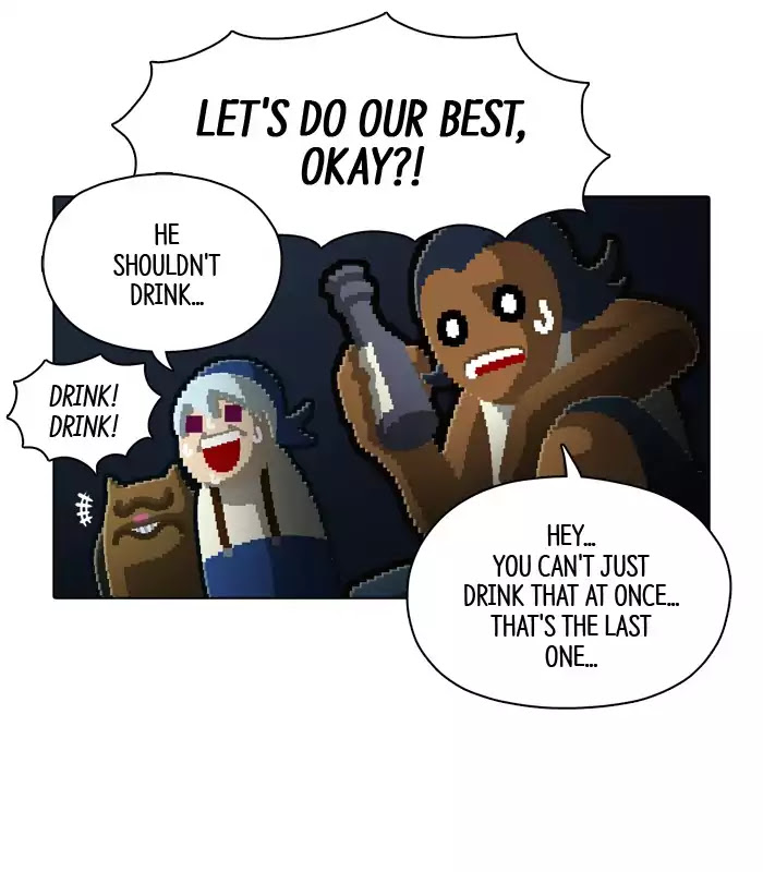 Guardians of the Video Game Chapter 102 page 36 - Chapter 102: Ep.101: I Wont Forget The Root