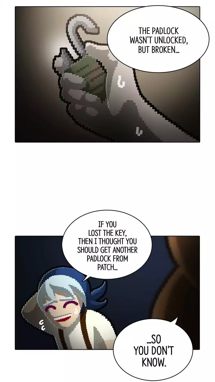 Guardians of the Video Game Chapter 102 page 38 - Chapter 102: Ep.101: I Wont Forget The Root