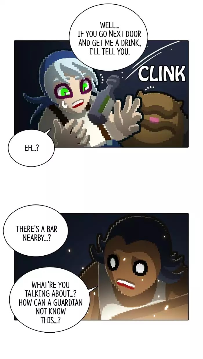 Guardians of the Video Game Chapter 102 page 40 - Chapter 102: Ep.101: I Wont Forget The Root