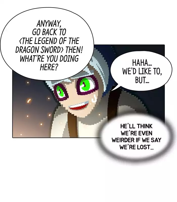 Guardians of the Video Game Chapter 102 page 6 - Chapter 102: Ep.101: I Wont Forget The Root