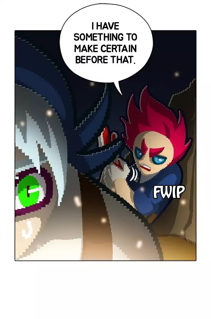 Guardians of the Video Game Chapter 102 page 7 - Chapter 102: Ep.101: I Wont Forget The Root