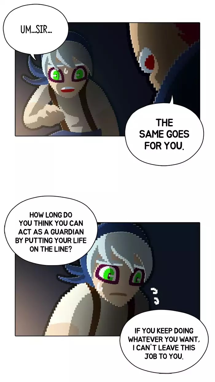 Guardians of the Video Game Chapter 102 page 9 - Chapter 102: Ep.101: I Wont Forget The Root
