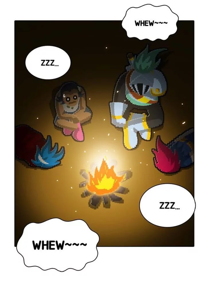 Guardians of the Video Game Chapter 103 page 15 - Chapter 103: Ep.102: Stupid