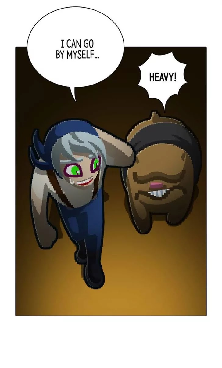 Guardians of the Video Game Chapter 103 page 2 - Chapter 103: Ep.102: Stupid