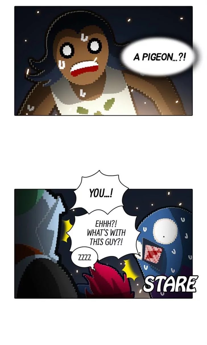 Guardians of the Video Game Chapter 103 page 21 - Chapter 103: Ep.102: Stupid