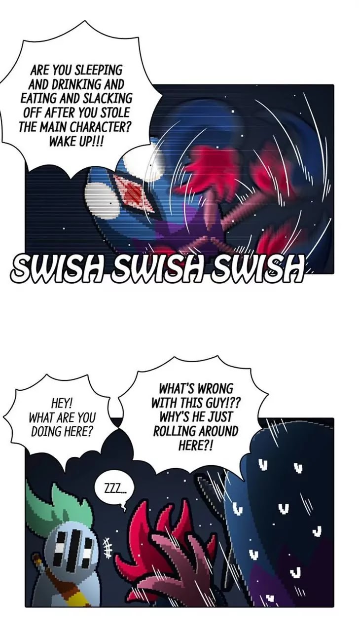 Guardians of the Video Game Chapter 103 page 22 - Chapter 103: Ep.102: Stupid
