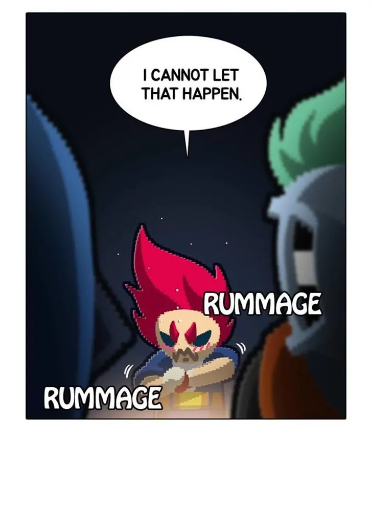 Guardians of the Video Game Chapter 103 page 26 - Chapter 103: Ep.102: Stupid