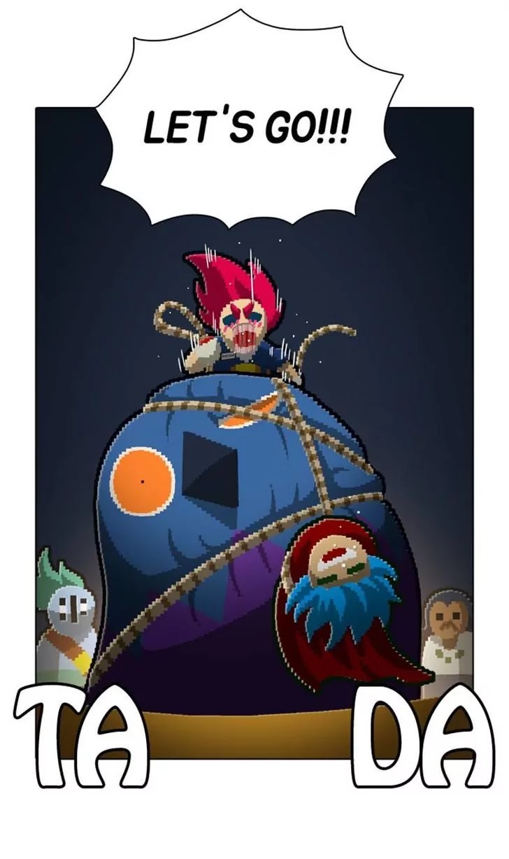 Guardians of the Video Game Chapter 103 page 28 - Chapter 103: Ep.102: Stupid