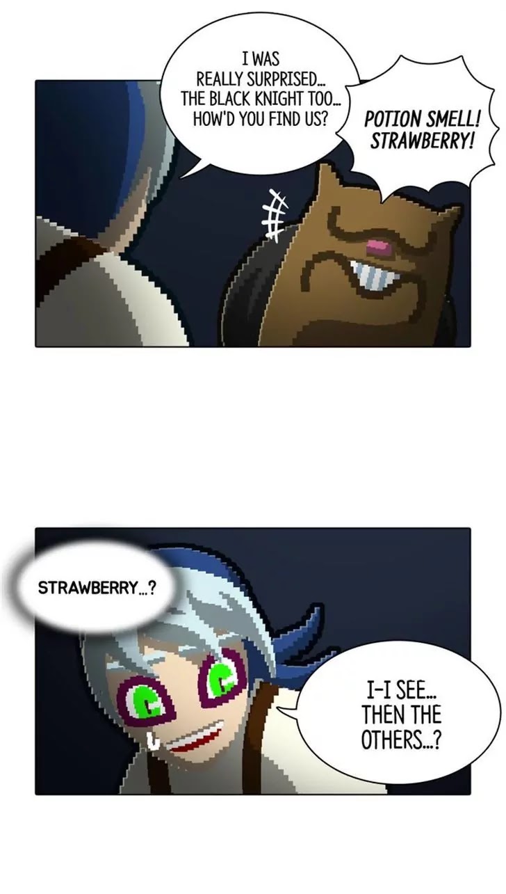 Guardians of the Video Game Chapter 103 page 3 - Chapter 103: Ep.102: Stupid