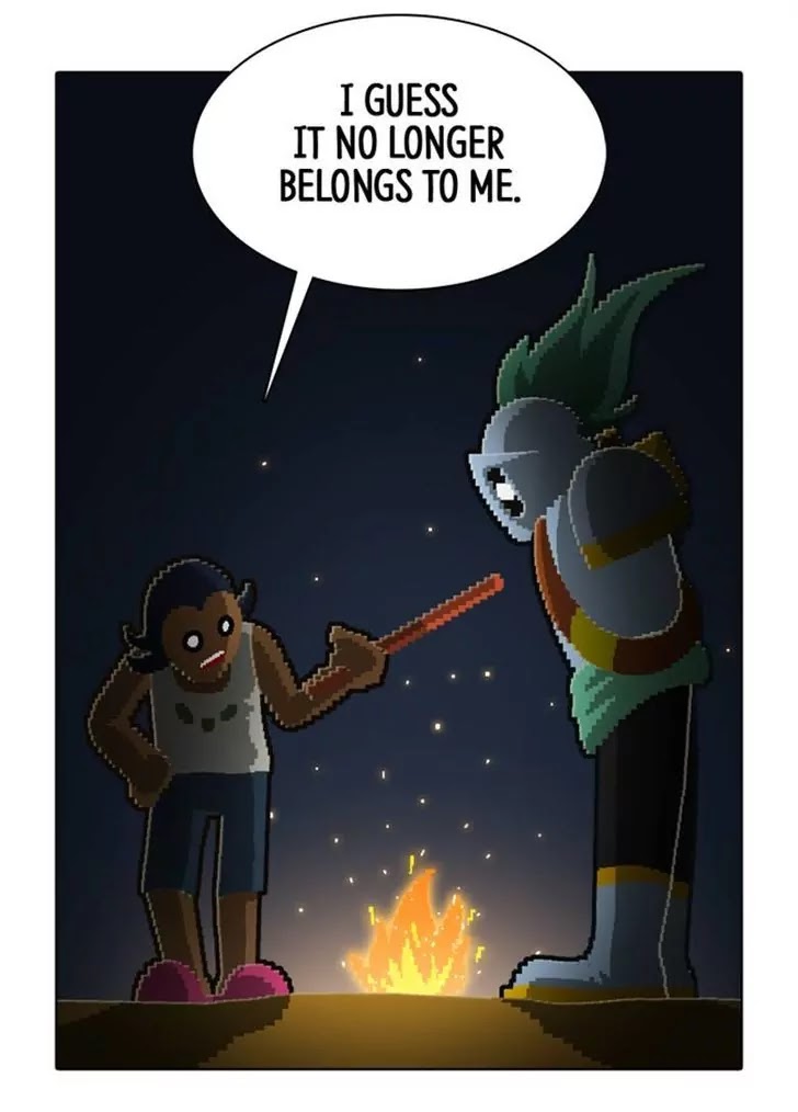 Guardians of the Video Game Chapter 103 page 33 - Chapter 103: Ep.102: Stupid