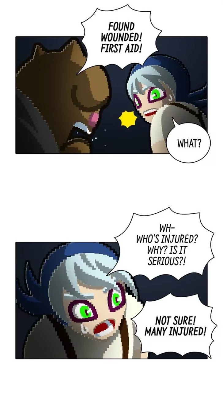 Guardians of the Video Game Chapter 103 page 4 - Chapter 103: Ep.102: Stupid