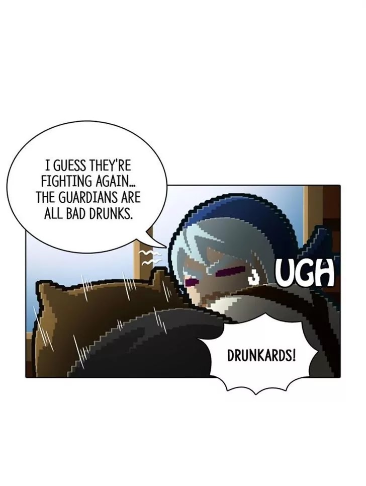 Guardians of the Video Game Chapter 103 page 43 - Chapter 103: Ep.102: Stupid