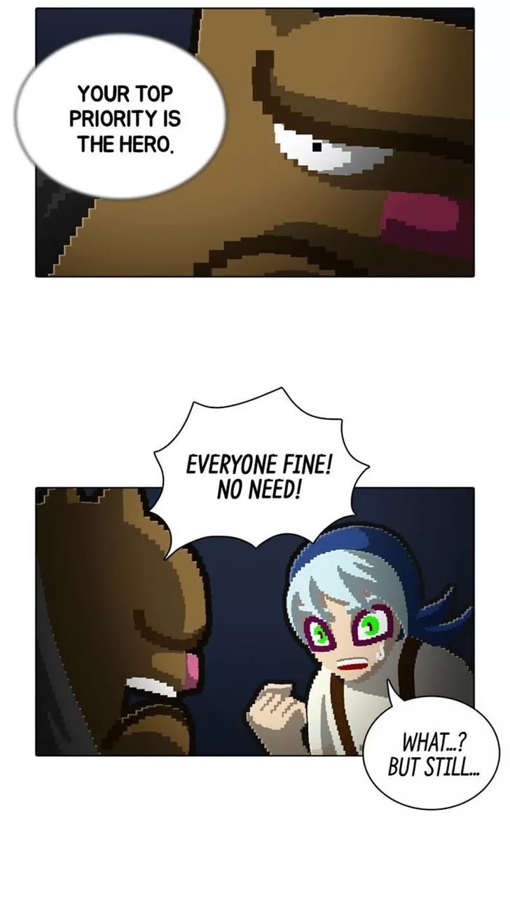 Guardians of the Video Game Chapter 103 page 9 - Chapter 103: Ep.102: Stupid