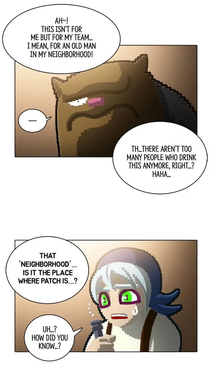 Guardians of the Video Game Chapter 104 page 31 - Chapter 104: Ep.103: The Coincidental Inevitable