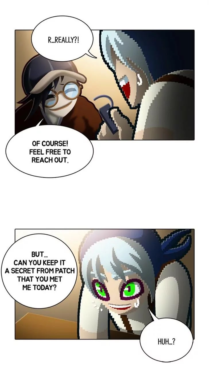 Guardians of the Video Game Chapter 106 page 44 - Chapter 106: Ep.105: Deceiving