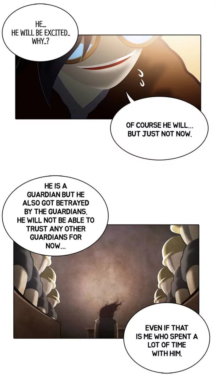 Guardians of the Video Game Chapter 106 page 45 - Chapter 106: Ep.105: Deceiving