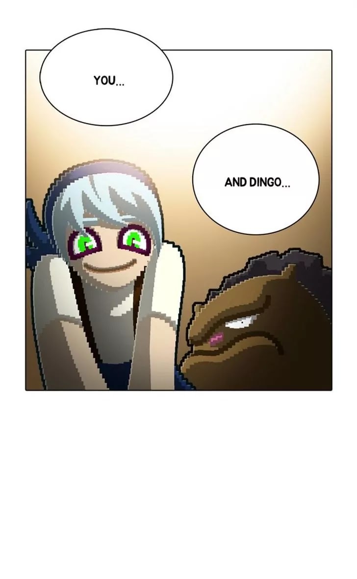 Guardians of the Video Game Chapter 107 page 19 - Chapter 107: Ep.106: Passionate Goodbye
