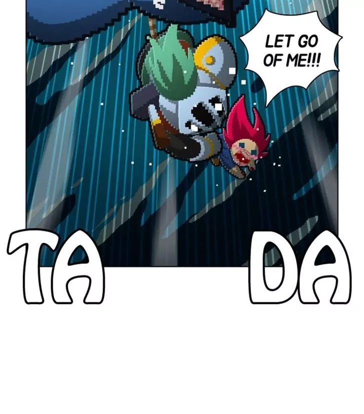 Guardians of the Video Game Chapter 107 page 33 - Chapter 107: Ep.106: Passionate Goodbye