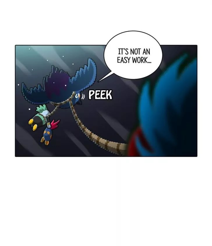 Guardians of the Video Game Chapter 107 page 35 - Chapter 107: Ep.106: Passionate Goodbye