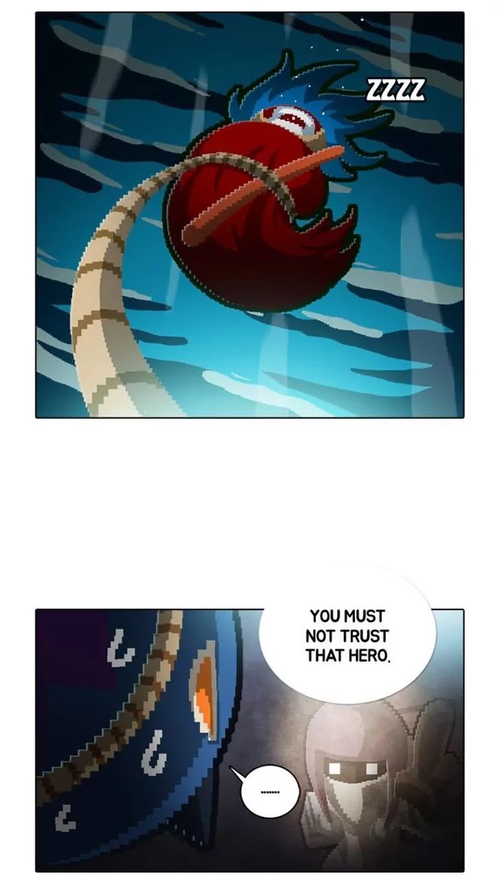 Guardians of the Video Game Chapter 107 page 36 - Chapter 107: Ep.106: Passionate Goodbye