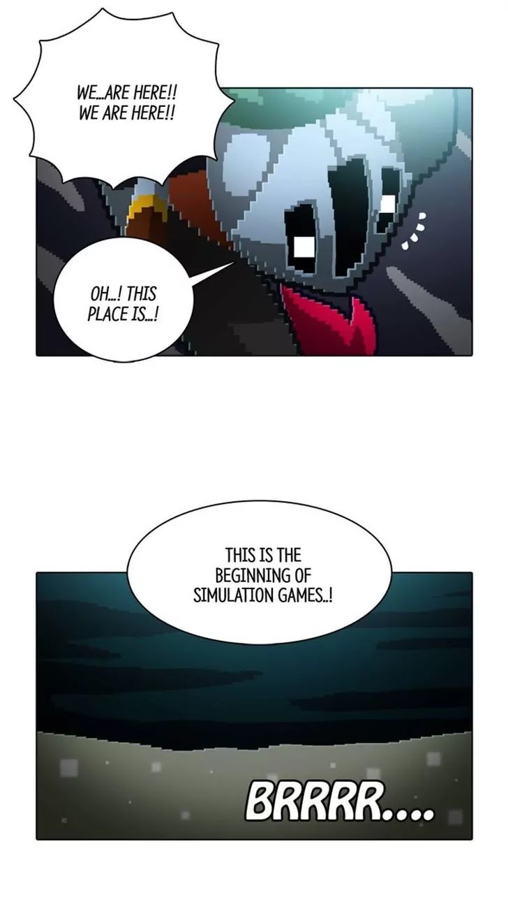 Guardians of the Video Game Chapter 107 page 38 - Chapter 107: Ep.106: Passionate Goodbye