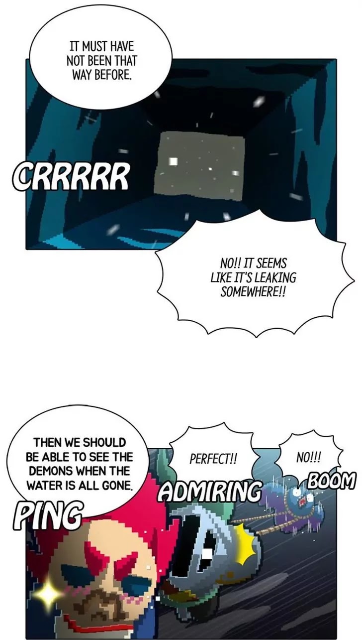 Guardians of the Video Game Chapter 107 page 43 - Chapter 107: Ep.106: Passionate Goodbye