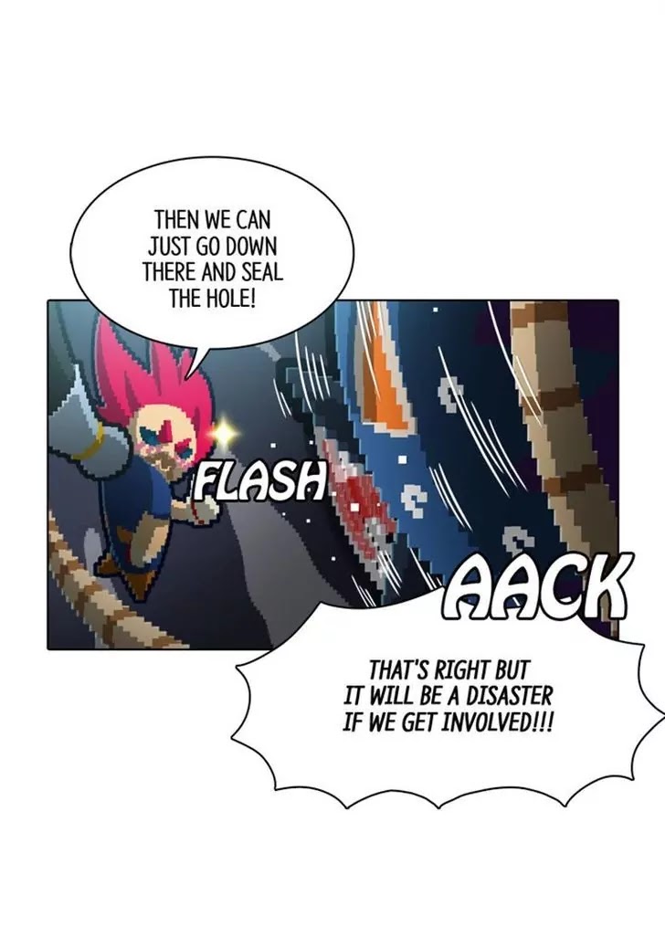 Guardians of the Video Game Chapter 107 page 46 - Chapter 107: Ep.106: Passionate Goodbye
